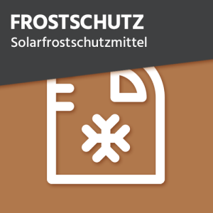Solarfrostschutz